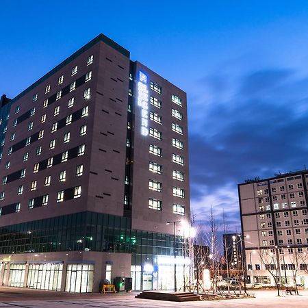 Incheon Airport Legend Hotel Exteriér fotografie