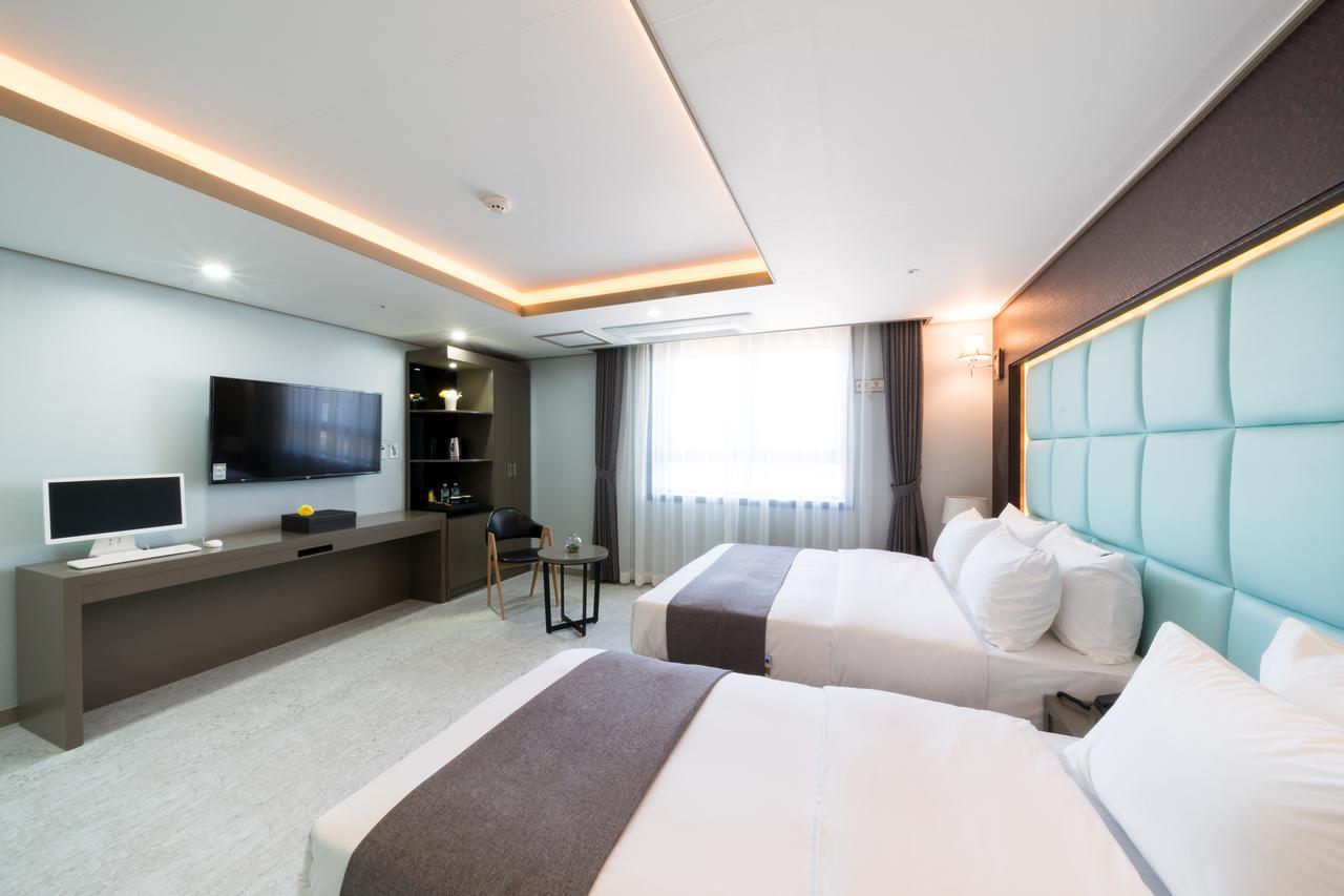 Incheon Airport Legend Hotel Exteriér fotografie