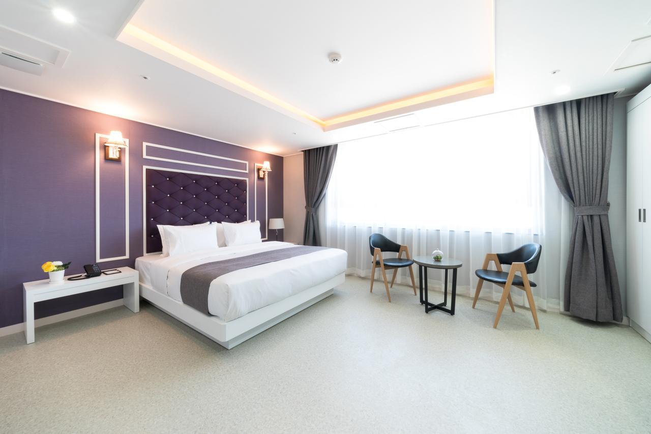 Incheon Airport Legend Hotel Exteriér fotografie