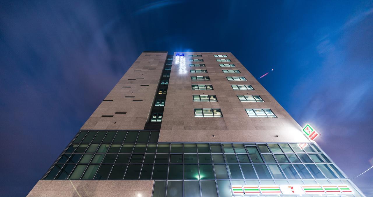 Incheon Airport Legend Hotel Exteriér fotografie