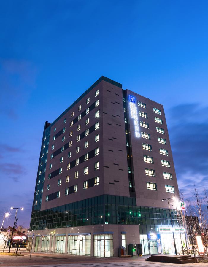 Incheon Airport Legend Hotel Exteriér fotografie