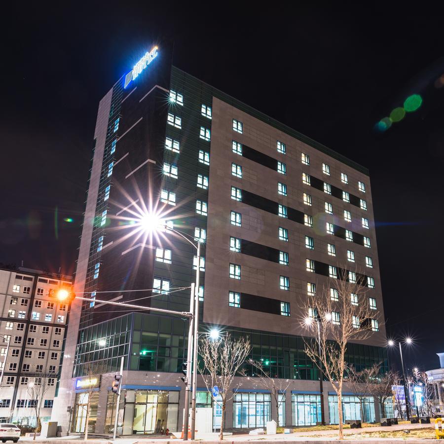 Incheon Airport Legend Hotel Exteriér fotografie