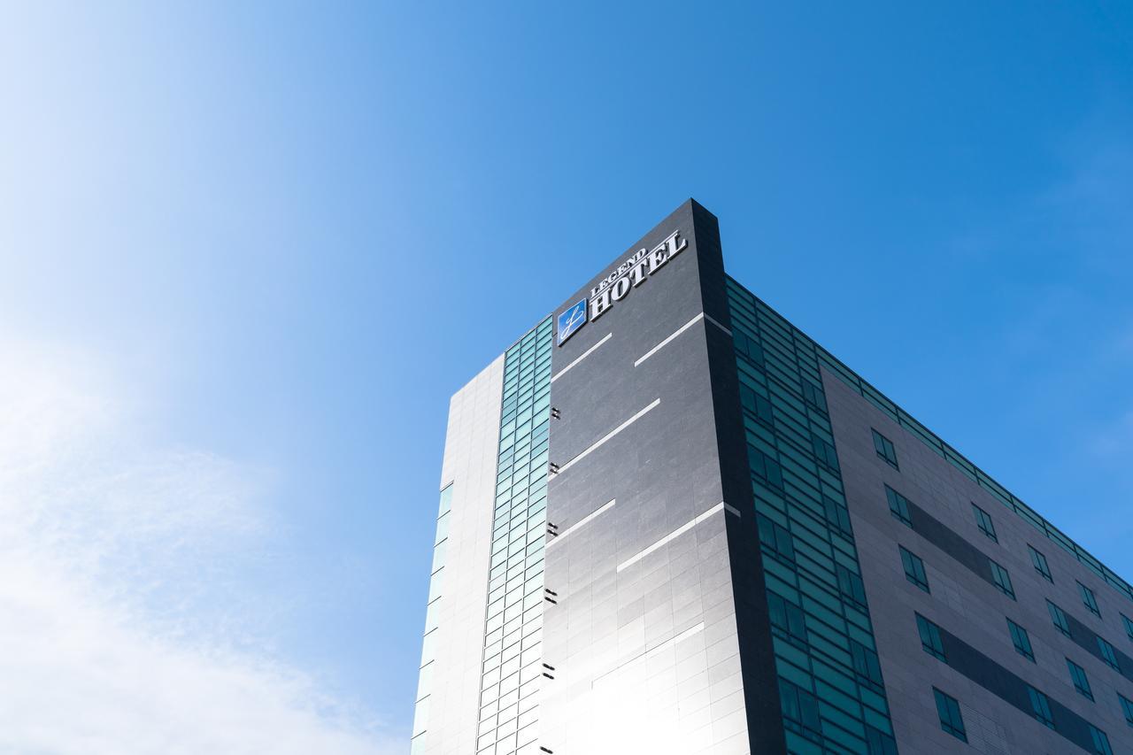 Incheon Airport Legend Hotel Exteriér fotografie